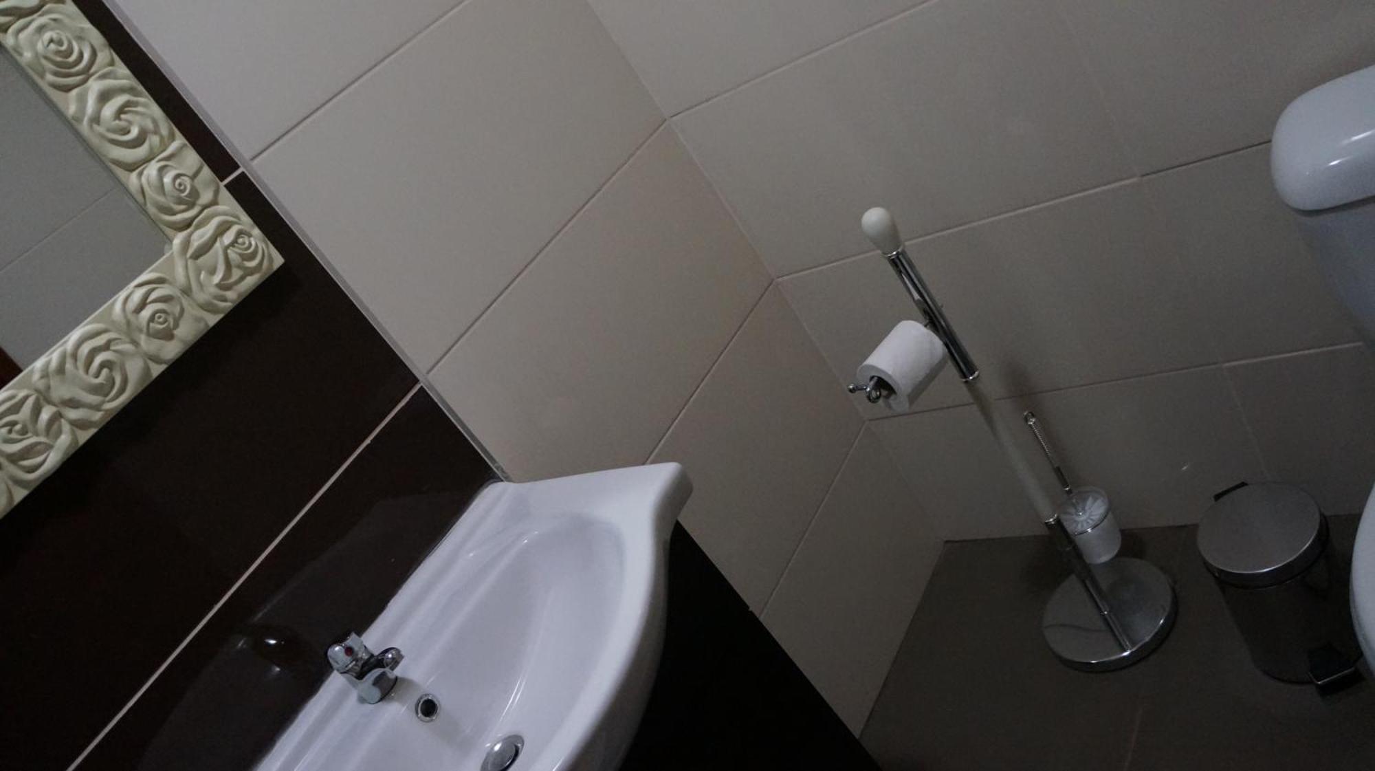 Residencial Ponto Certo 호텔 Vilar Torpim 객실 사진