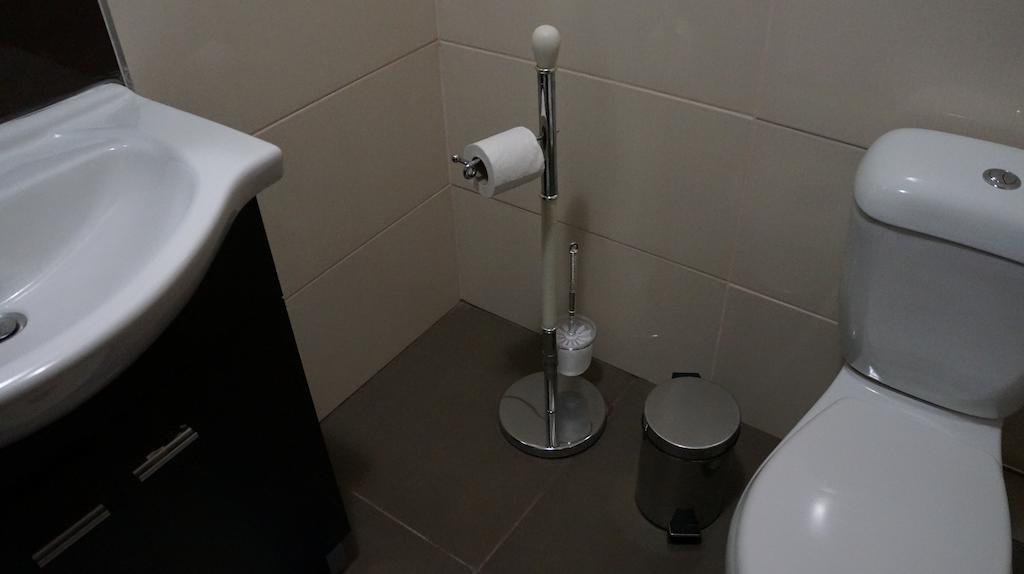 Residencial Ponto Certo 호텔 Vilar Torpim 외부 사진
