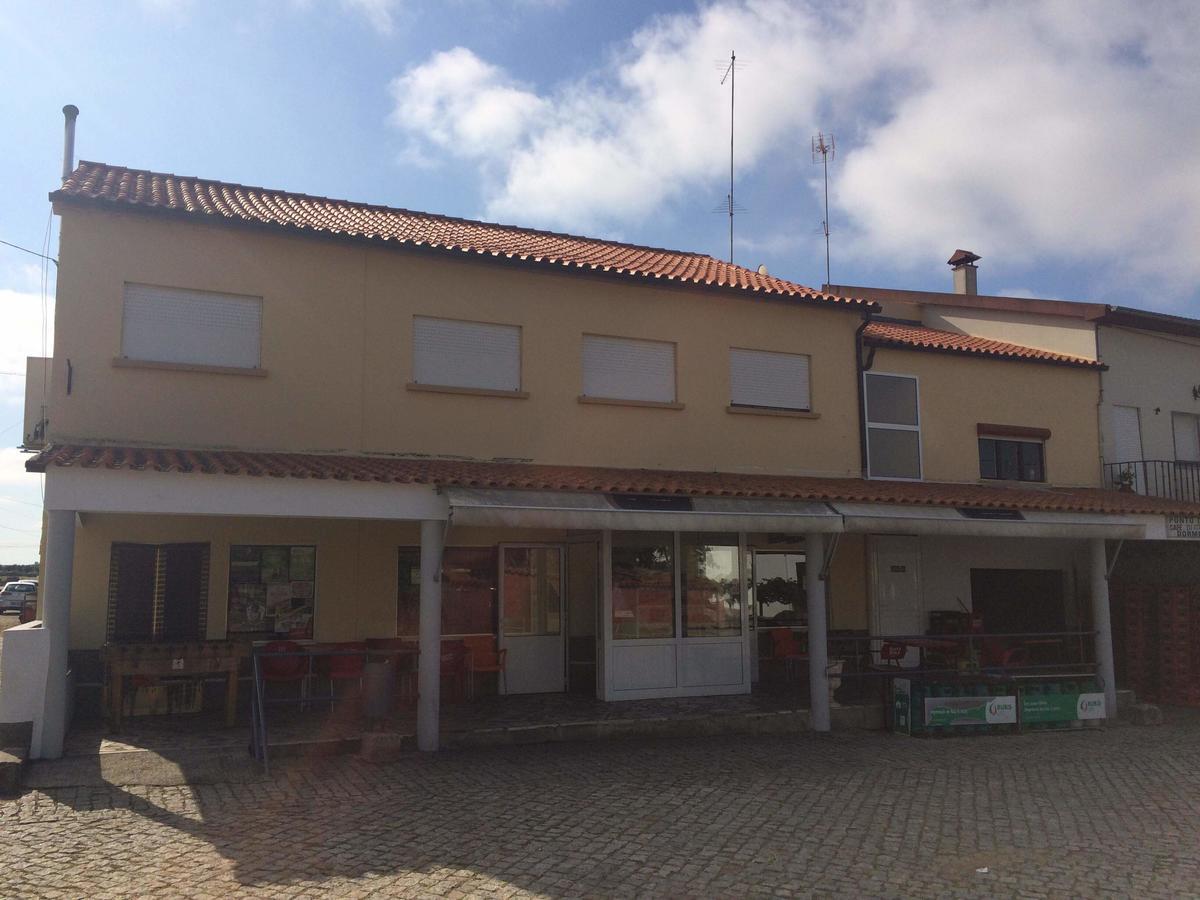 Residencial Ponto Certo 호텔 Vilar Torpim 외부 사진